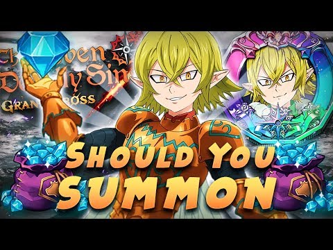 THE GLOBAL PVP SAVIOR?! SHOULD YOU SUMMON FOR RED HELBRAM?! | Seven Deadly Sins: Grand Cross
