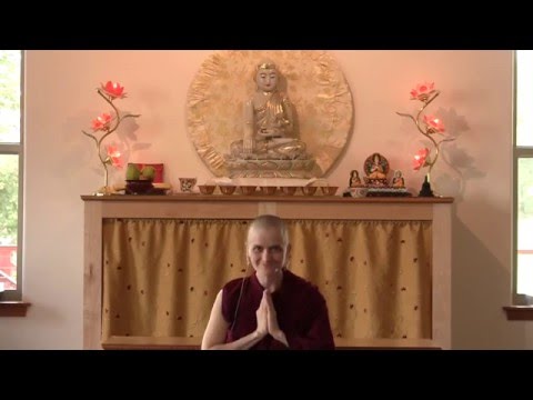 04-27-16 Vinaya in Daily Life - BBCorner