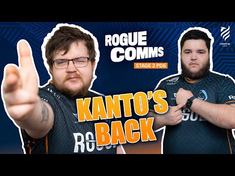 KANTO'S BACK BABY | Voice Comms Rainbow 6 Stage 2 PD 6
