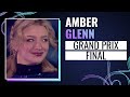 Amber GLENN Exhibition Gala Grand Prix Final 2024 GPFigure