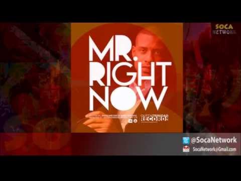 Kimba Sorzano - Mr. Right Now "2015 Soca"