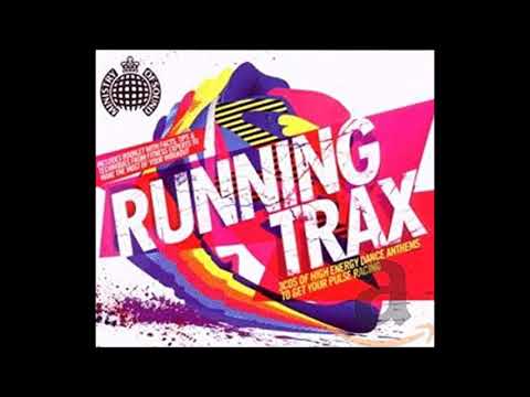 VA   Ministry Of Sound   Running Trax  2009   cd 1