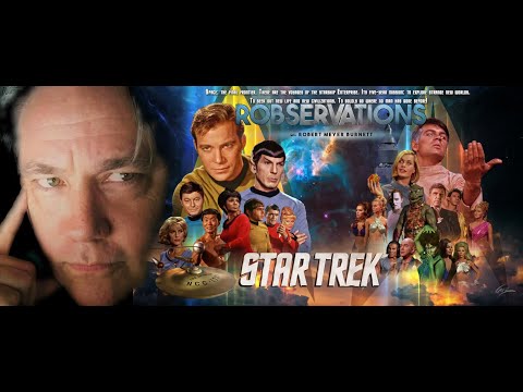 THE STAR TREK HOSTAGE CRISIS CONTINUES...BEGGING THE QUESTION...WHO IS THE AUDIENCE? #782