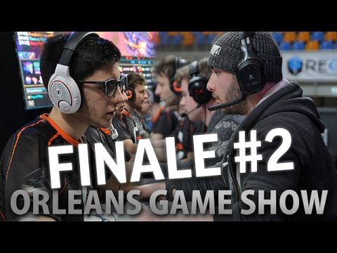 FINALE TOURNOI OGS • GAME 2 • TEAM EC VS OSERV