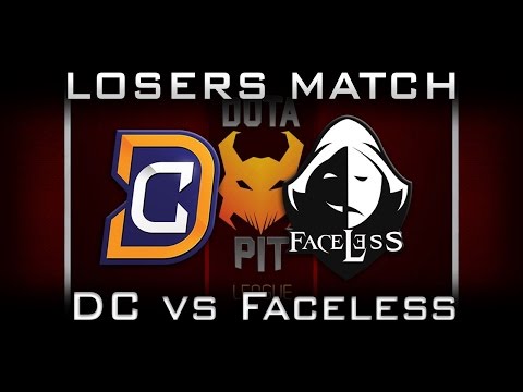 Digital Chaos vs Faceless Highlights Lower Bracket Dota Pit League Season 5 - Just Dota 2