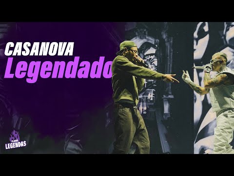 Lazza & Artie 5ive - CASANOVA (Legendado)