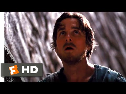 The Dark Knight Rises (2012) - Rising From The Pit Scene (4/10) | Movieclips