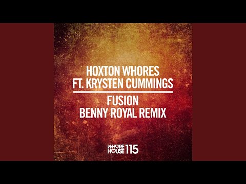 Fusion (Benny Royal Remix) (feat. Krysten Cummings)