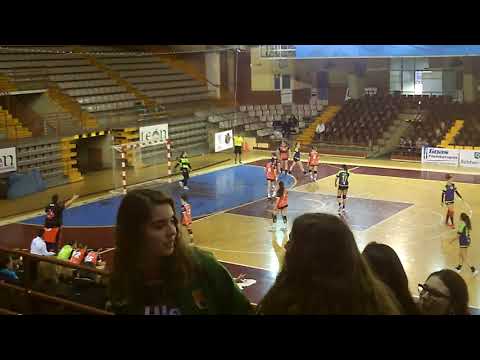 J19 1/2 ESENCIA27 ULE CLEBA LEÓN - HAND VALL VALLADOLID