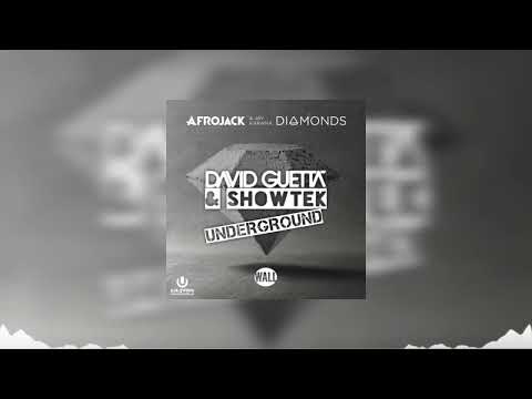 Underground Diamonds (David Guetta UMF Miami 2017 Mashup) [Bazzedropz Remake]