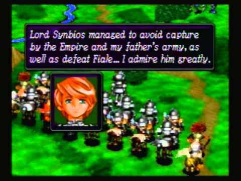 Shining Force 3: Chronology - 49