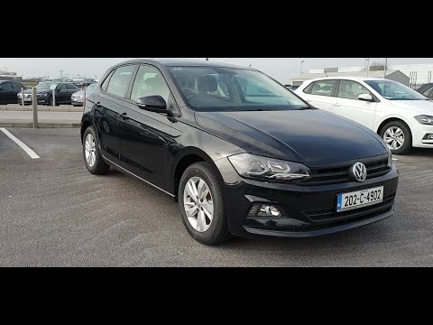 202C4902 - 2020 Volkswagen Polo POLO 1.0 80BHP 5DR TRENDLINE WITH TECHNOLOG...