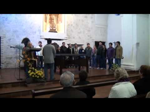 Eres tú - Philippine Madrigal Singers (MADZ) en Uruguay