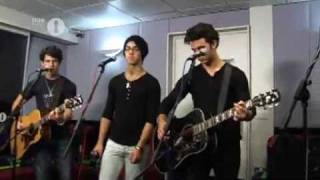 Jonas Brothers - Paranoid Acoustic