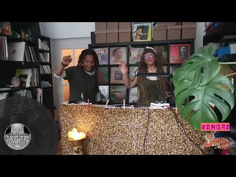 Roots Daughters for Xambra - around the world