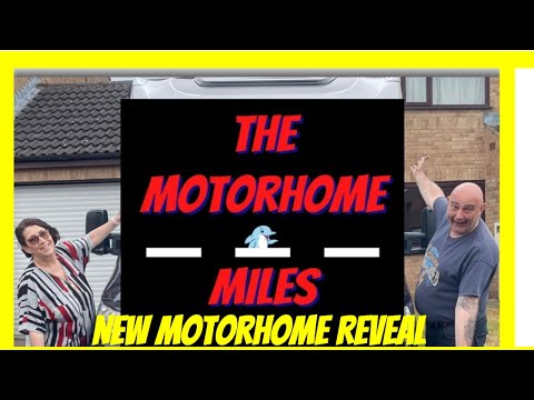 Our Motorhome Reveal Collection Day At Camper UK