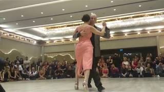 Daniel A. CARLSSONN & Cecilia PICCINNI. Todo Es Amor / Romantica Milonguerra. 10th TanGo to İstanbul