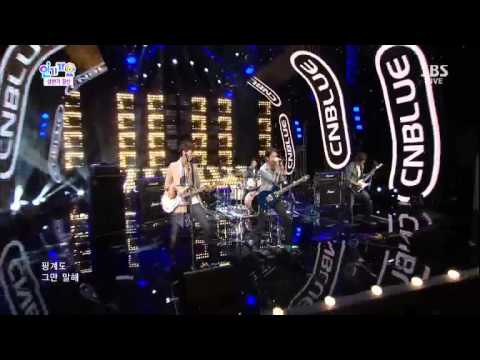 130714 CNBLUE   Coffee shop & I'm sorry