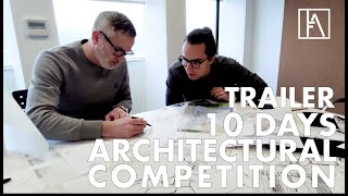 TRAILER //10 days as a young architect at a top UK desi
