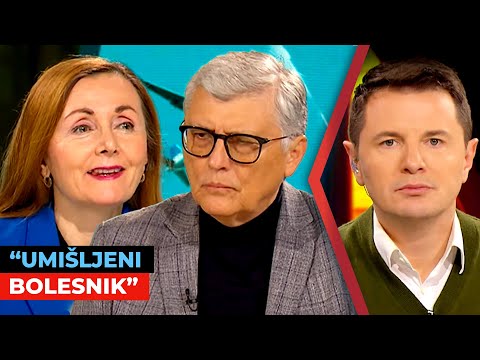 "Umišljeni bolesnik" I dr Branka Lazić i dr Branko Vuković I URANAK1