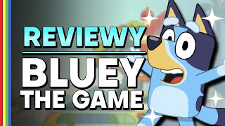 Bluey the Video Game - Good Enough?