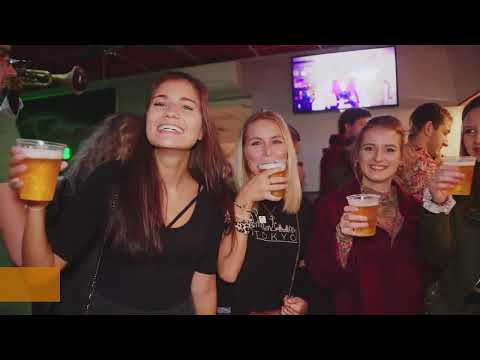 Bar Bachelor Event App