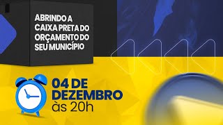 Aulão de FISCALIZAÇÃO