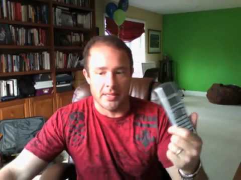 how to 3 way call on iphone - YouTube