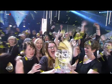 Das Weihnachts-Special WDR - Gemischte Stimmen BIGGEsang - Der beste Chor im Westen