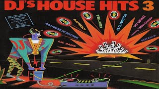 DJ's House Hits 3 (1992) [ToCo International - LP, Compilation]