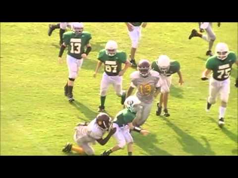 2012 OCYFL Senior Season Highlights