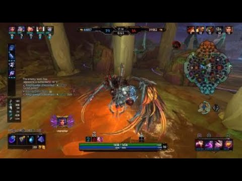 MID LANE MADNESS - Smite Discordia Mid Gameplay