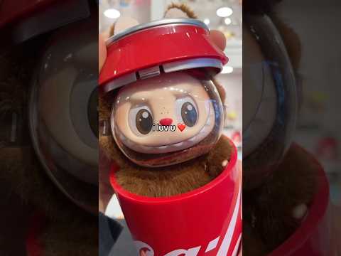 Never forget, Labubu loves you!  ❤️ #labubu #popmart #toys #plush #cute #kawaii #meme #funny