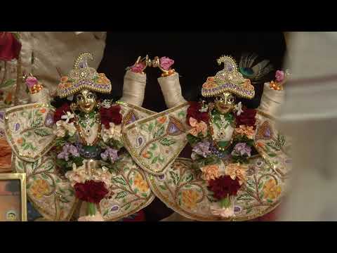 Sandhya Arati - Thursday 10 December 2020 - 7:00pm - 7.30pm