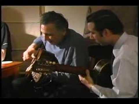 Alexander (Sasha) & Vadim Kolpakov - Vengerka the famous Russian Gypsy tune