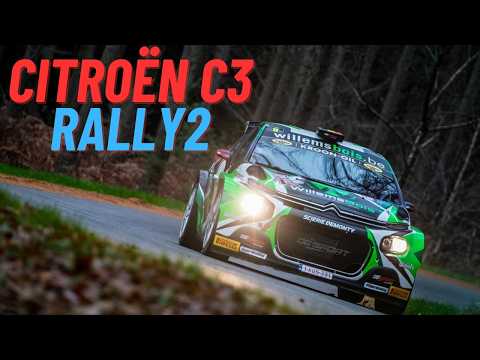 Citroën C3 Rally2 Pure Sound