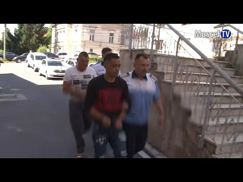 Jurnal MUSCEL TV 21.06.2022 Autorul unei tâlhării prins de poliție