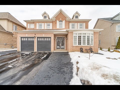 For Sale - 5 Gem Way, Brampton, ON L6P 1X4