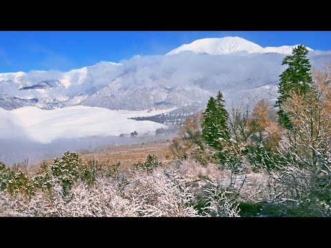 Visiting Great Sand Dunes in Winter