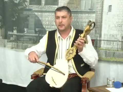 Vule Ancic   Jel ovako braco Crnogorci   LIVE – Guslarsko jutro   TV Duga Plus 2015