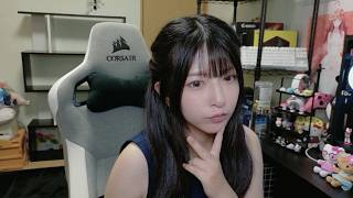 【雑談】今宵はまったりちょっと雑談。ただいま模様替え中 #雑談配信 【顔出し配信】
