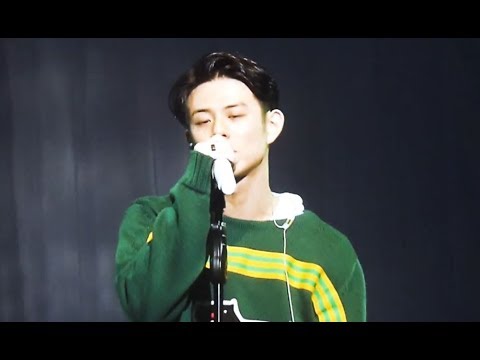 170311 빈지노콘서트 [Day&Night] Beenzino - If I Die Tomorrow