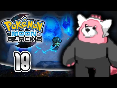 Pokemon Moon Black 2 Part 18 | CHARGING THROUGH CHARGESTONE CAVE NDS Rom Hack Lets Play
