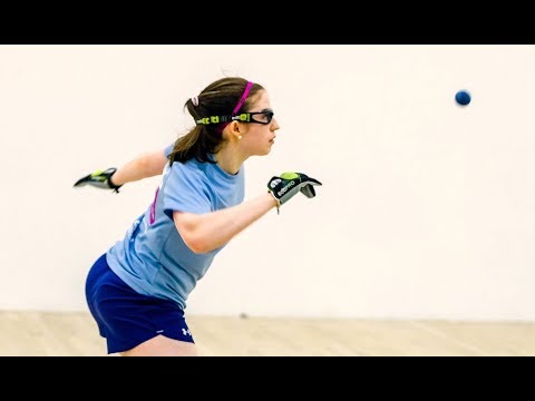 2017: Casey v McMahon - Golden Gloves Ladies Final