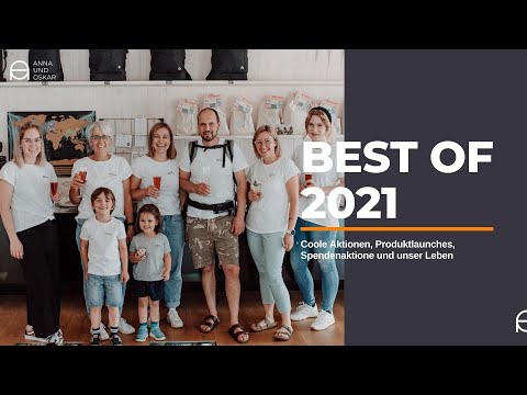 Best of 2021 – Unser Jahresrückblick
