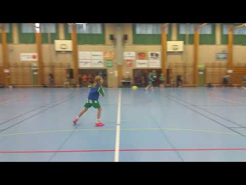 Hammarby Handboll P08 - Önnered Grön andra halvlek