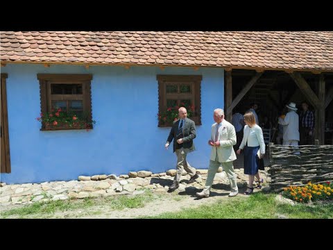Descopera Romania via Wens - Pe urmele Printului Charles in Viscri