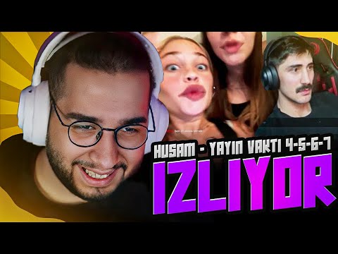 Eray - husamyuyu yayın vakti 7-6-5-4 İzliyor | @husamviyuviyu ​