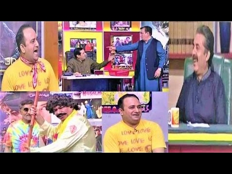 Khabardar With Aftab Iqbal - 19 April 2017 | Khabardar Comedy Show