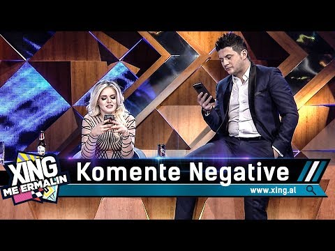 Komentet negative për Kejvinën dhe Ermalin